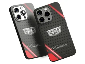 Cadillac Cubierta Smartphone Estilo Actual Sofisticado